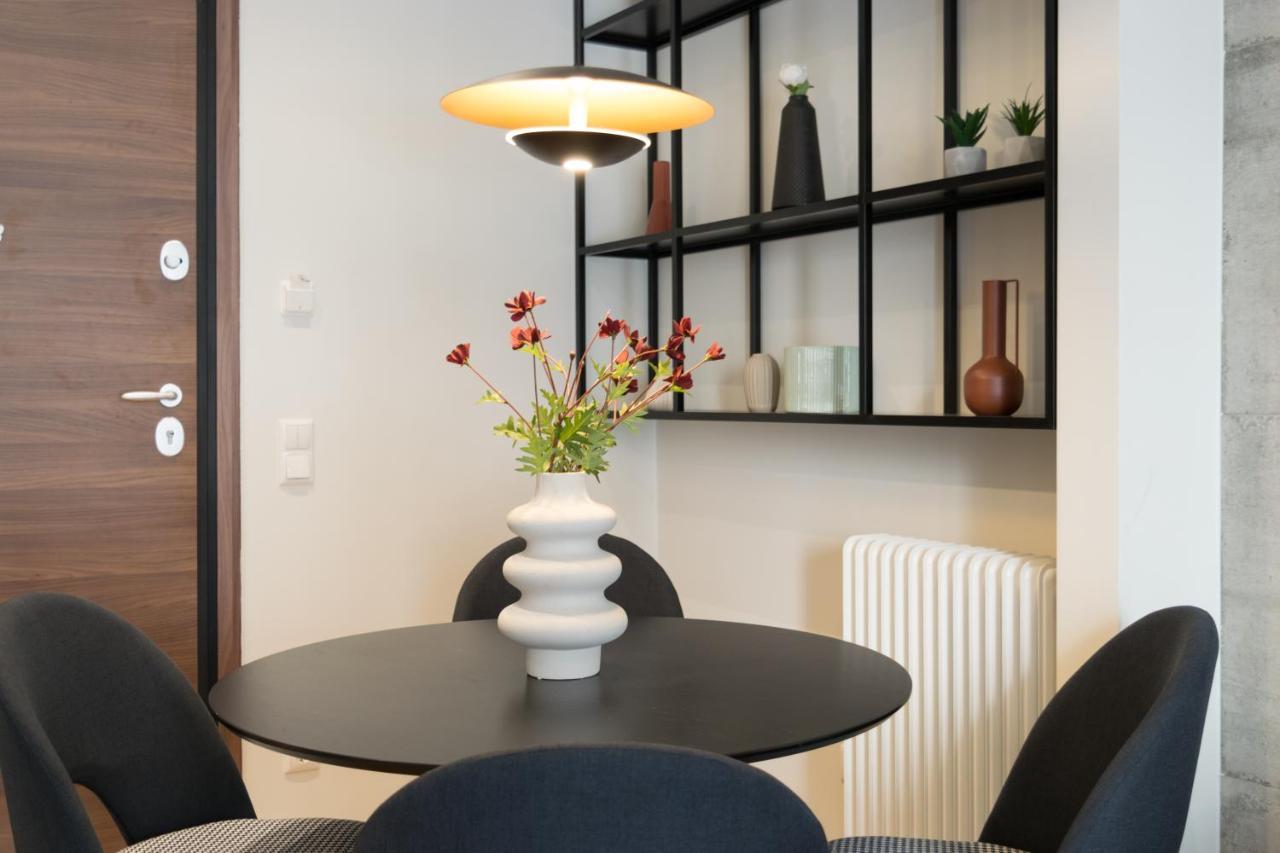 Callirhoe Luxury 2Bd Acropolis Apartment Athén Kültér fotó