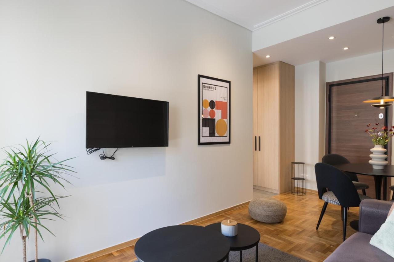 Callirhoe Luxury 2Bd Acropolis Apartment Athén Kültér fotó