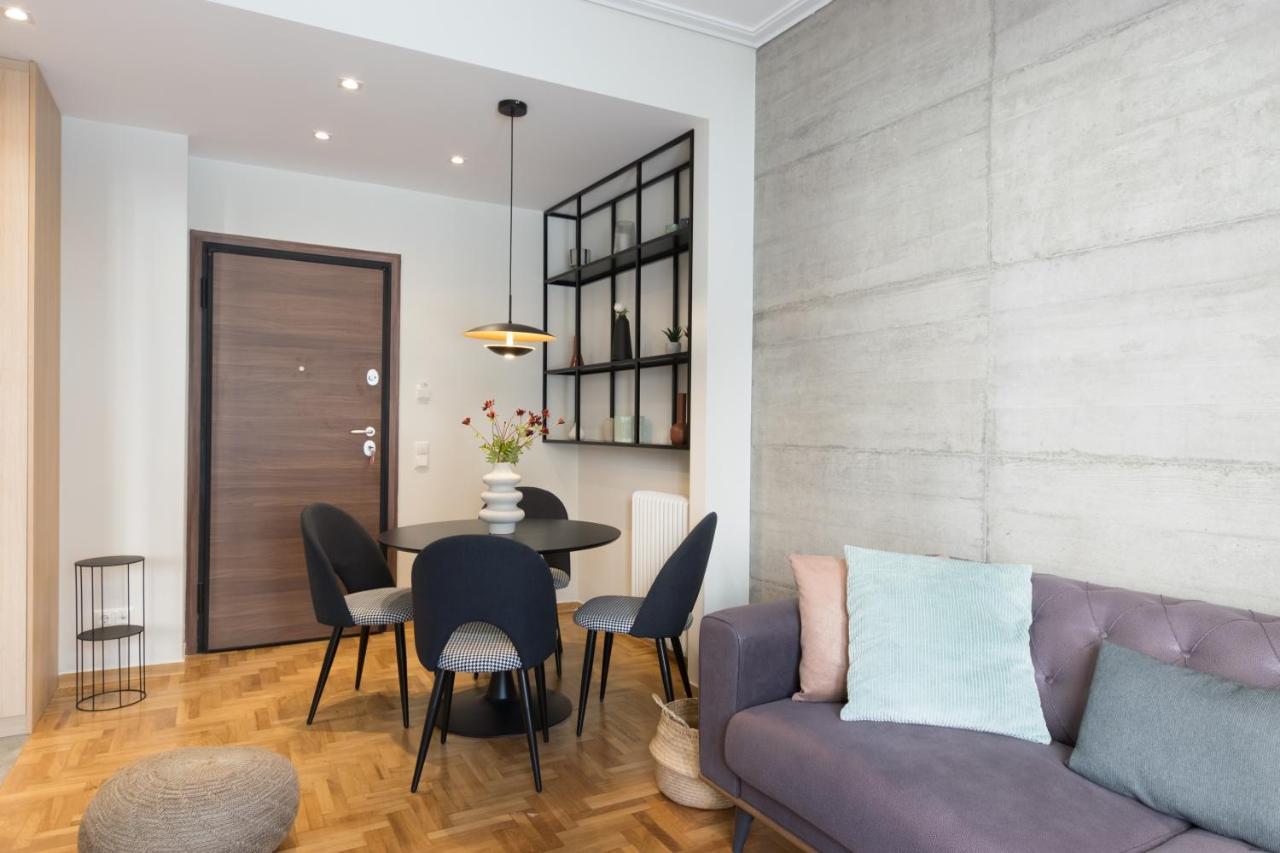 Callirhoe Luxury 2Bd Acropolis Apartment Athén Kültér fotó
