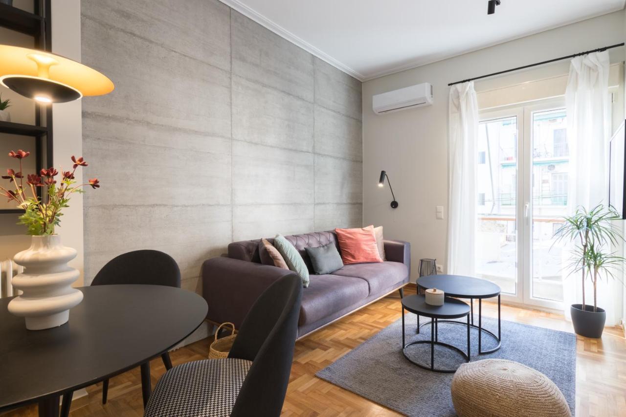 Callirhoe Luxury 2Bd Acropolis Apartment Athén Kültér fotó