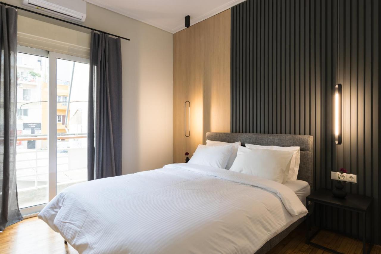 Callirhoe Luxury 2Bd Acropolis Apartment Athén Kültér fotó