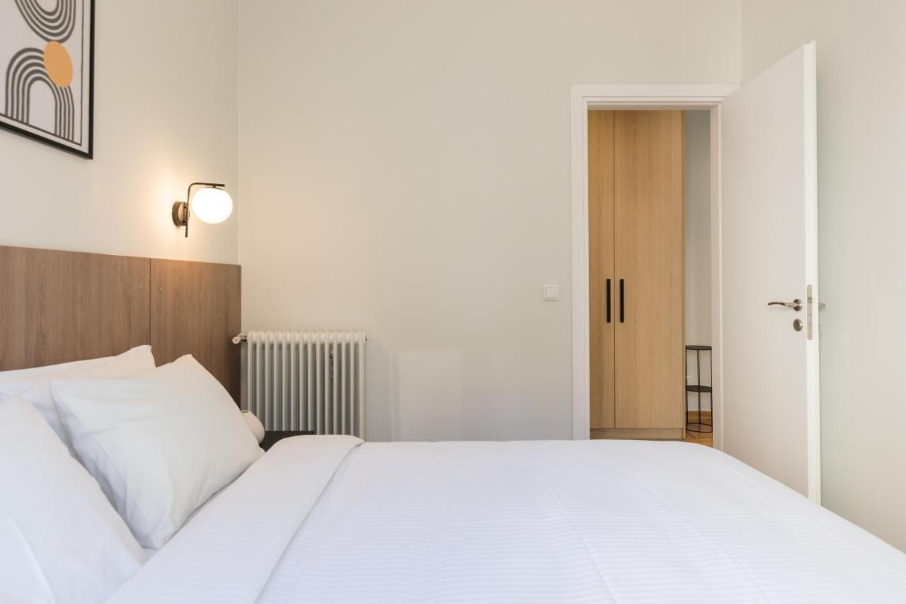 Callirhoe Luxury 2Bd Acropolis Apartment Athén Kültér fotó