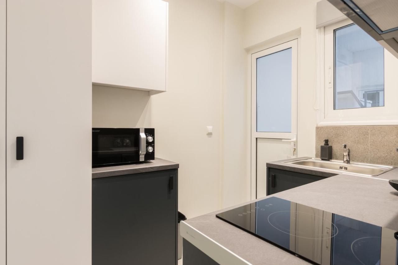 Callirhoe Luxury 2Bd Acropolis Apartment Athén Kültér fotó