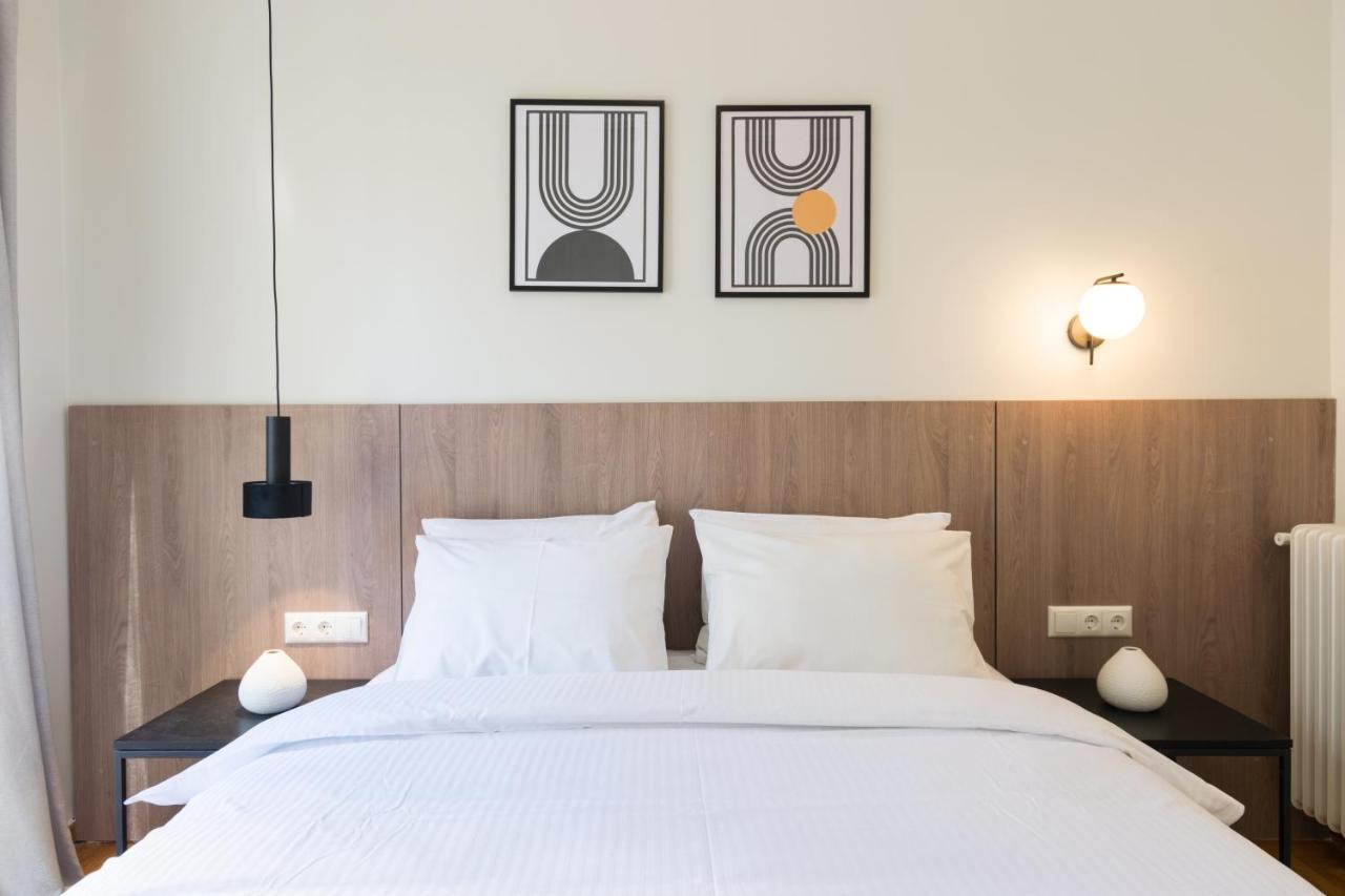 Callirhoe Luxury 2Bd Acropolis Apartment Athén Kültér fotó